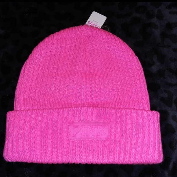 PINK VS beanie - Picture 2 of 4